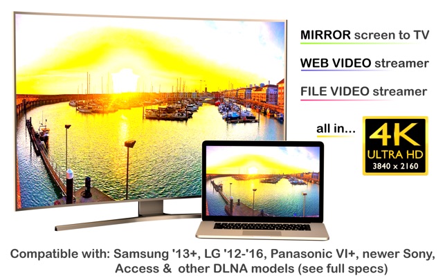 Free Mac Software Mirror Screen Samsung Tv
