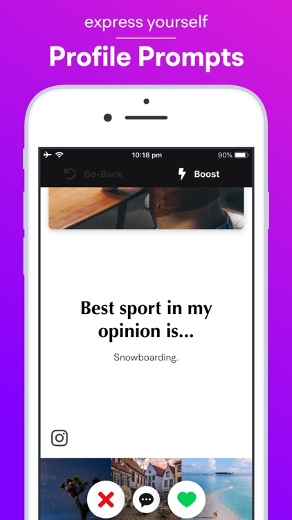 Hello Dating - Meet new people screenshot-7