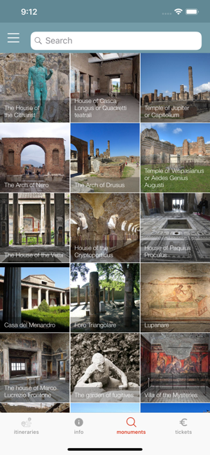 Pompeii Visit & Guide(圖3)-速報App