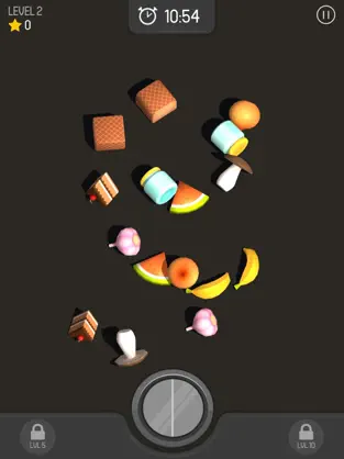 Captura de Pantalla 1 Match 3D iphone