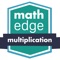 To learn multiplication with a step-by-step guide, there's no other app like MathEdge