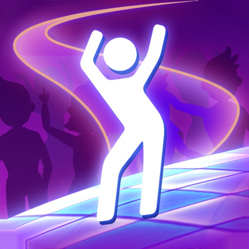 Dance Dance Idle icon