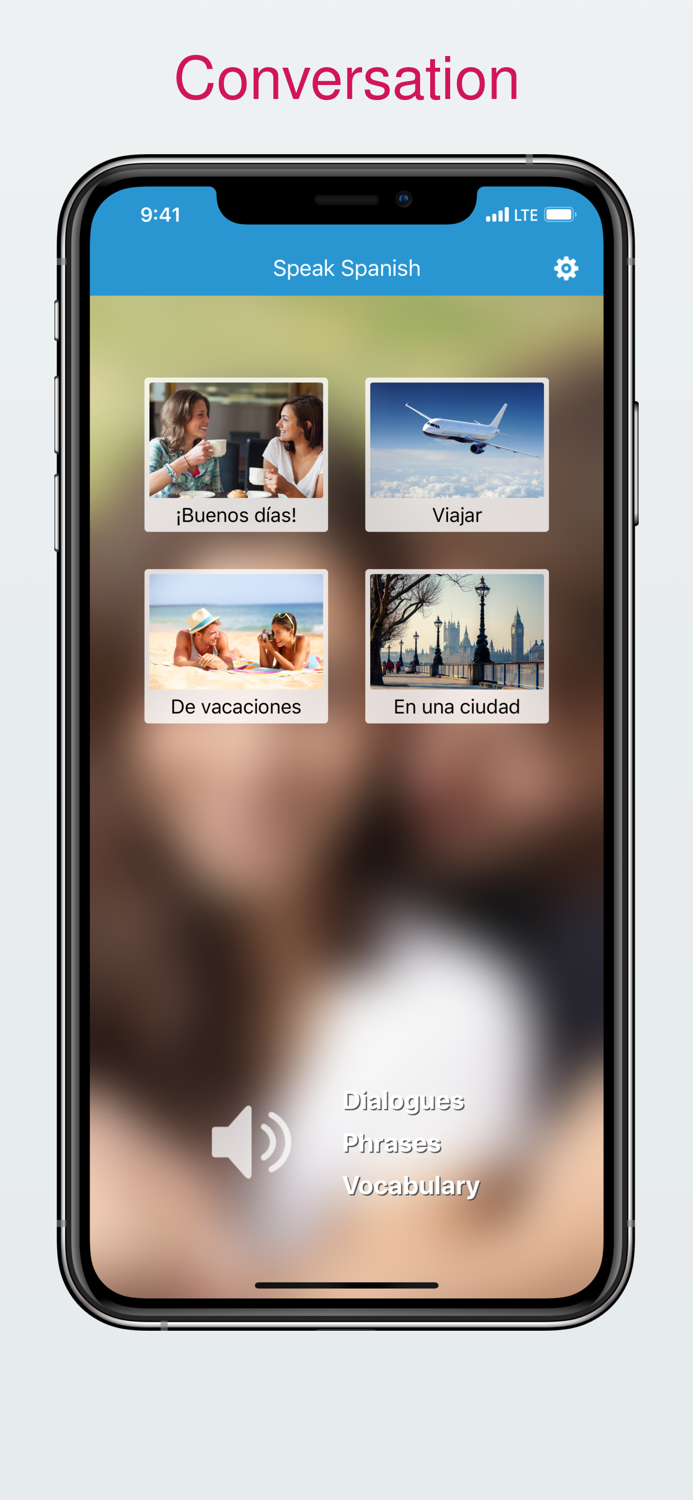 Learn Spanish language basics