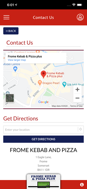 FROME KEBAB AND PIZZA(圖5)-速報App