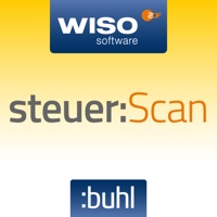 WISO Steuer-Scan app not working? crashes or has problems?