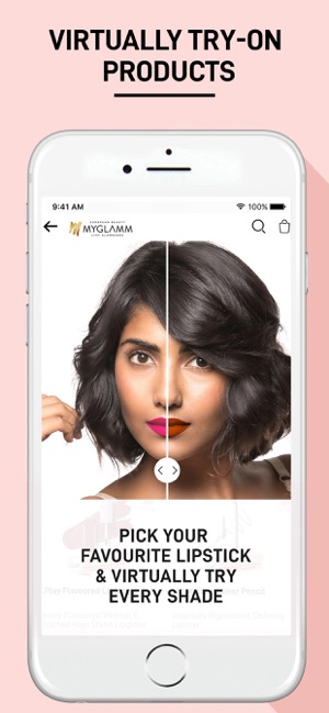 MyGlamm : Beauty Shopping App(圖2)-速報App