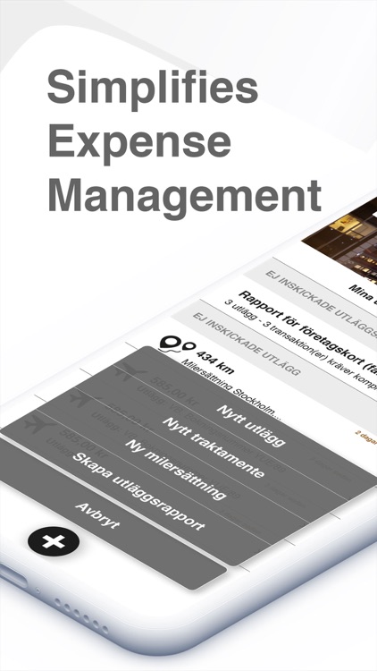Visma Companyexpense