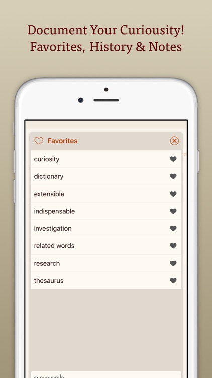 Terminology Dictionary screenshot-1