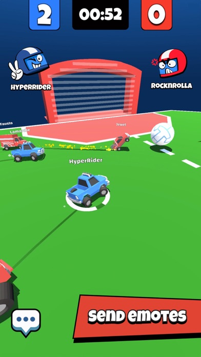 Hyperball Legends screenshot 3