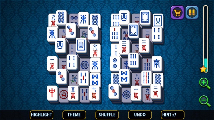 Mahjong : Matching Game