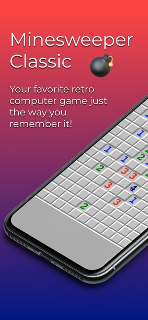 Minesweeper Classic Game Fun