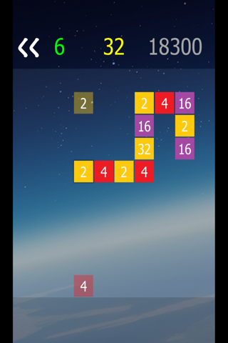 PopSnake Games Large Number Equal Number