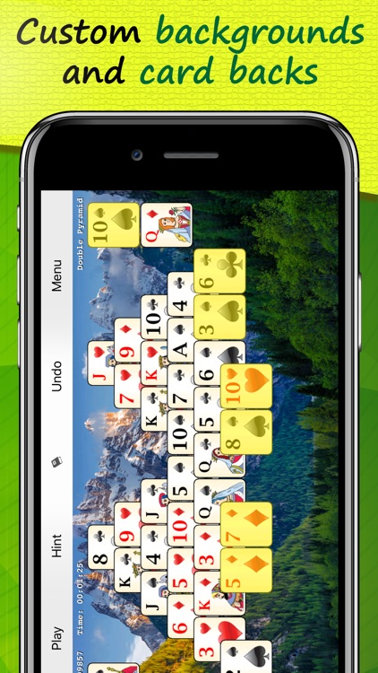 700 Solitaire Games+ Free Cell screenshot-3