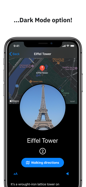 Overview : PARIS Travel Guide(圖5)-速報App