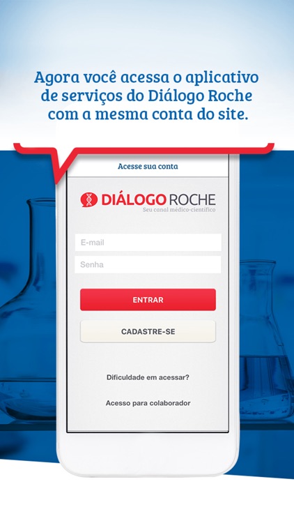 Diálogo Mobile