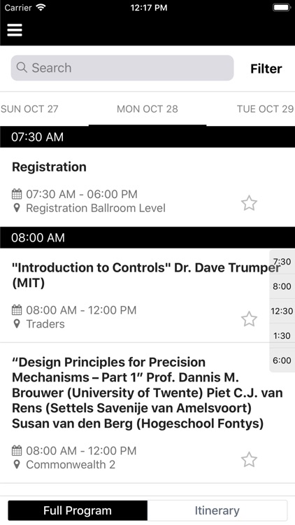 ASPE 34th Annual Meeting App