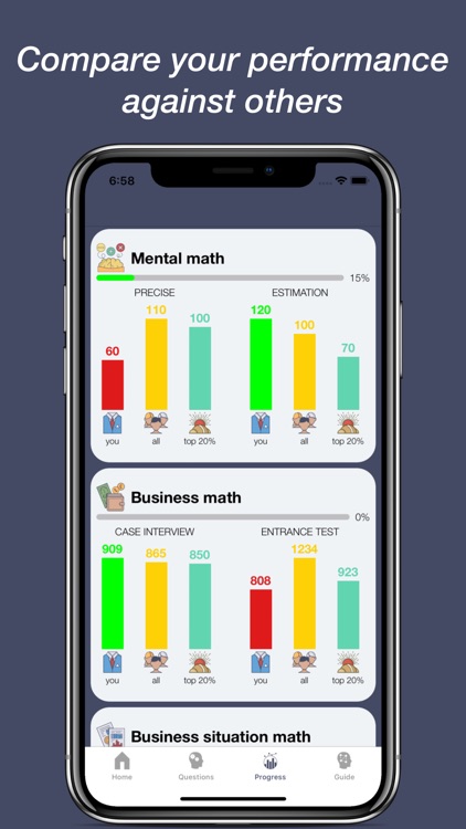 Staymece Math screenshot-3