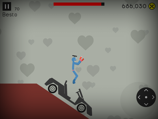 Stickman Ragdoll- Falling Fun