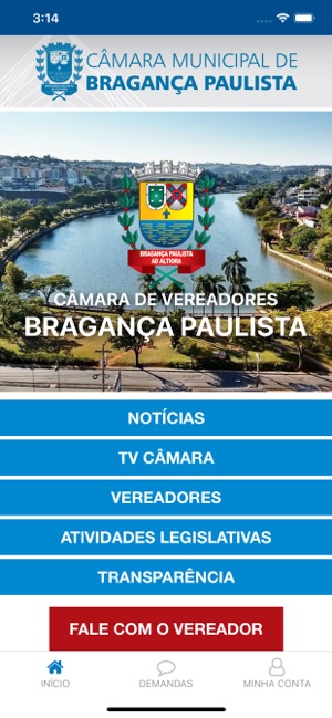 Câmara de Bragança Paulista(圖1)-速報App