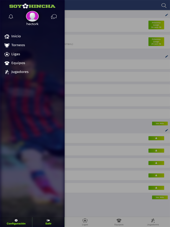 Screenshot #6 pour SoyHincha