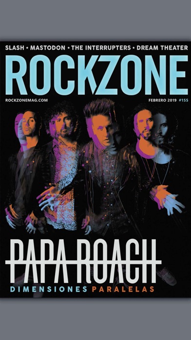 RockZone screenshot 4