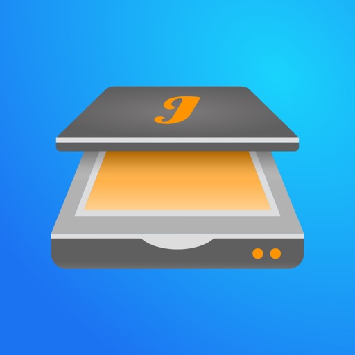 JotNotスキャナアプリプロ