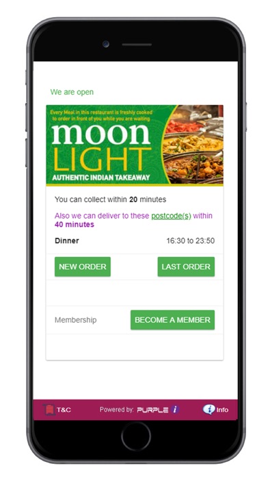 How to cancel & delete Moon Light Stockport from iphone & ipad 1