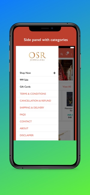 OSR Jewellers(圖1)-速報App