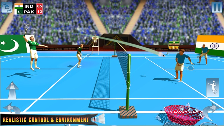 Badminton Championship League screenshot-3