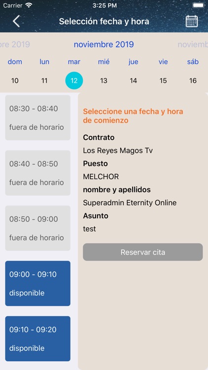 Reyes Magos TV screenshot-4