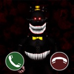 Cards FNAF Call - Nightmares