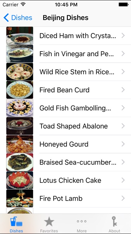 Chinese Cuisine(Menu&Cooking)