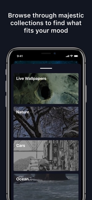 Live and HD Wallpapers(圖5)-速報App