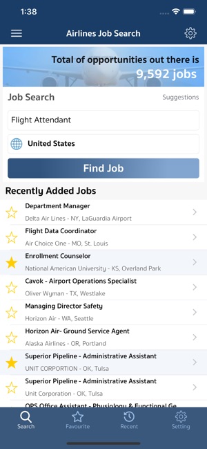 Airlines Jobs (CareerFocus)(圖1)-速報App