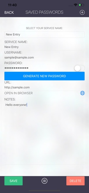 PassVult: Password Manager(圖4)-速報App