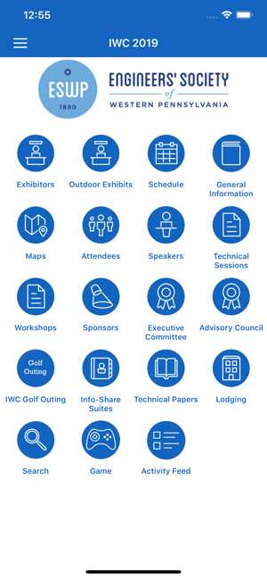 International Water Conf(圖3)-速報App