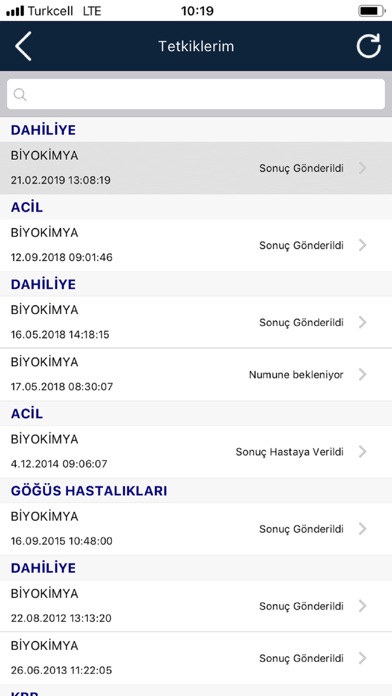 Tınaztepe Hastanesi screenshot 4