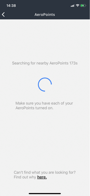 AeroPoints