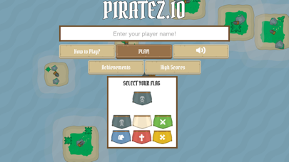 Piratez.io screenshot 3