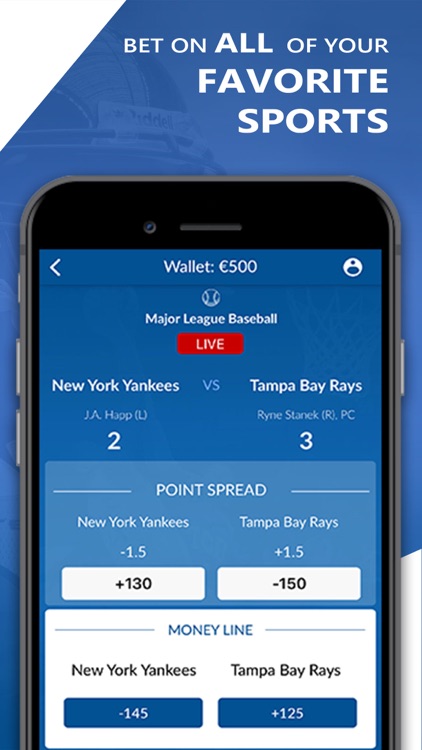 Sports Betting™ screenshot-3