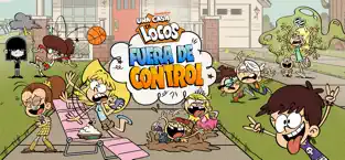 Captura de Pantalla 1 Loud House: Outta Control iphone