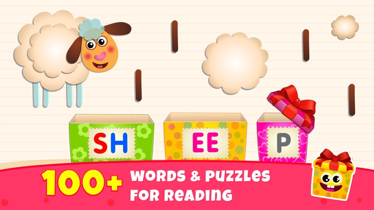 ABC Alphabet Games for Kids to screenshot-5