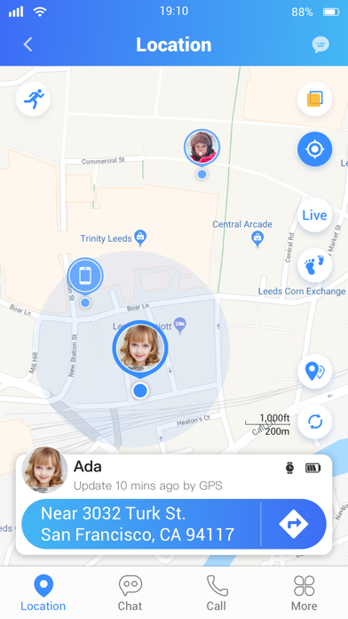 App preview