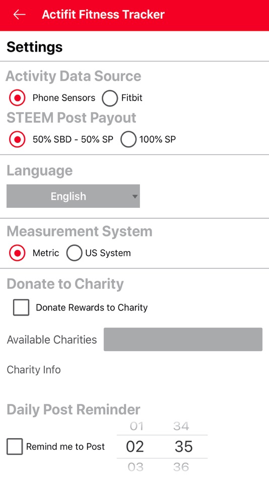 Actifit Fitness Tracker by Alaa Farhat (iOS Apps) — AppAgg