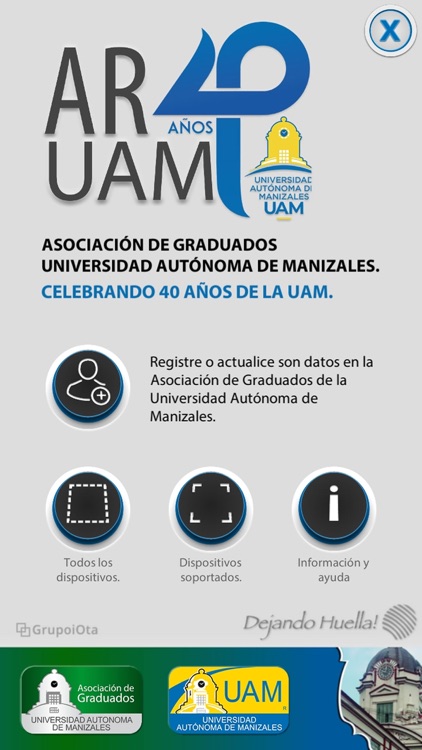 UAM AR