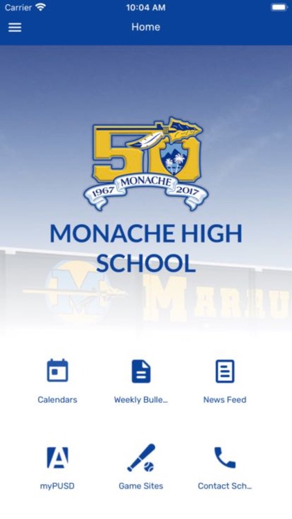 Monache High School