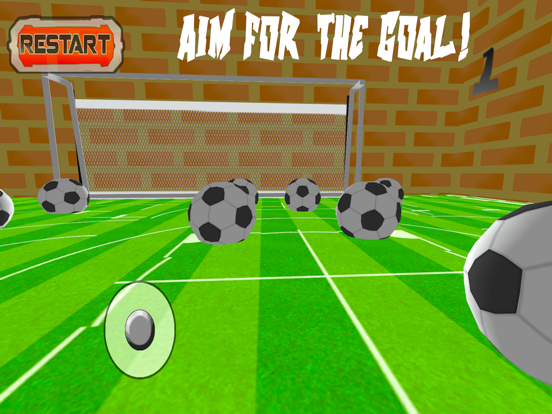 3D Soccer Smashのおすすめ画像3