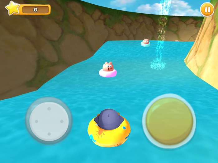 South Surfers Park 3D Pro