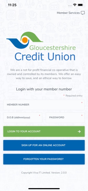 Gloucestershire Credit Union(圖1)-速報App