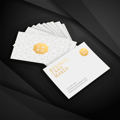 Custom Business Card Maker